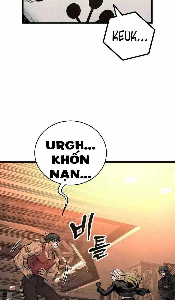 Cảnh Sát Báo Thù Chap 27 - Next Chap 28