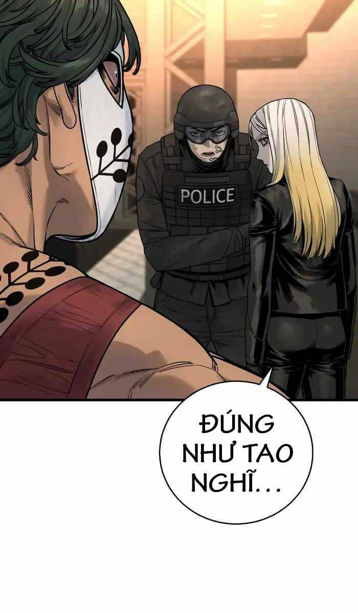 Cảnh Sát Báo Thù Chap 27 - Next Chap 28