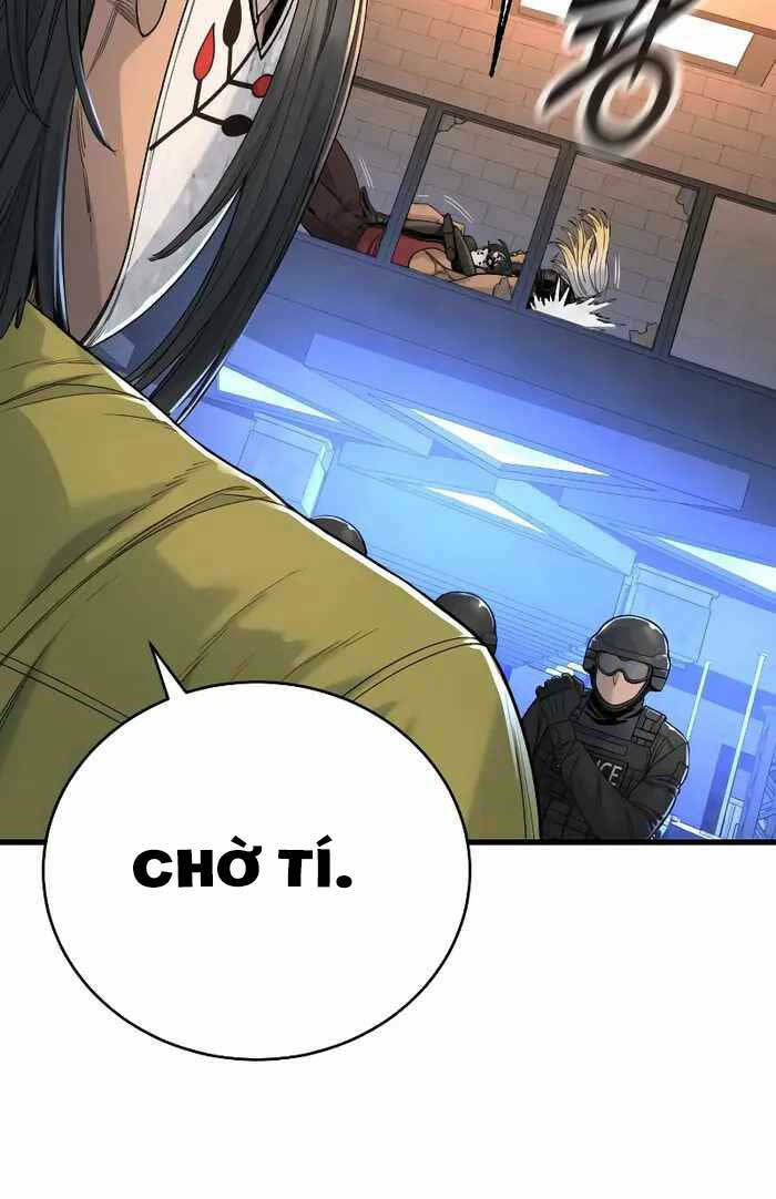 Cảnh Sát Báo Thù Chap 27 - Next Chap 28