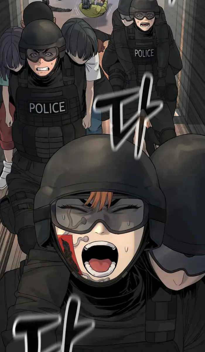 Cảnh Sát Báo Thù Chap 27 - Next Chap 28