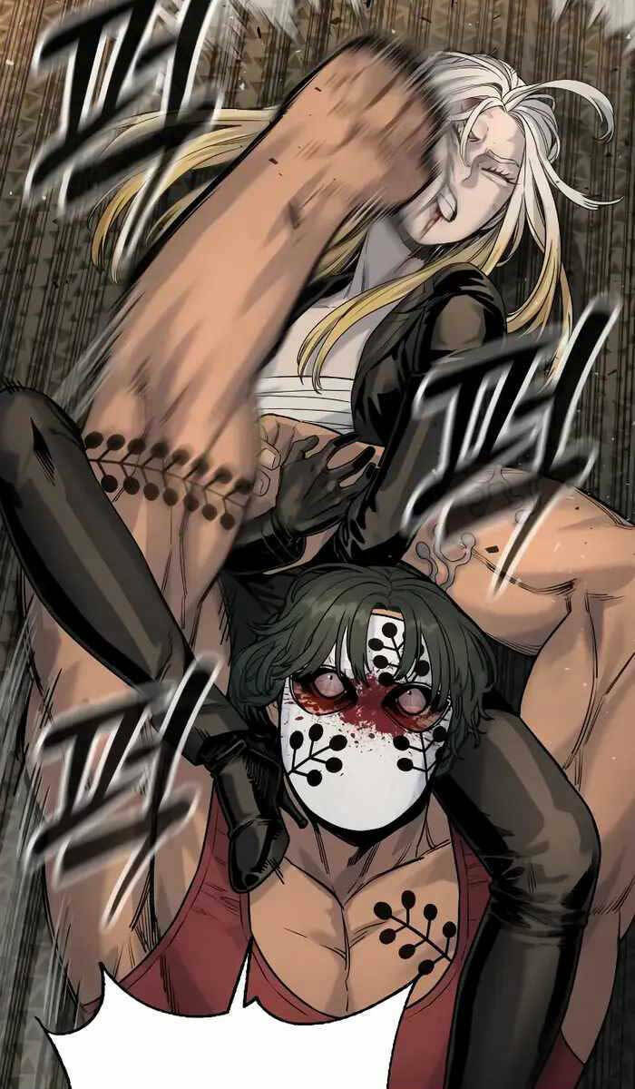 Cảnh Sát Báo Thù Chap 27 - Next Chap 28