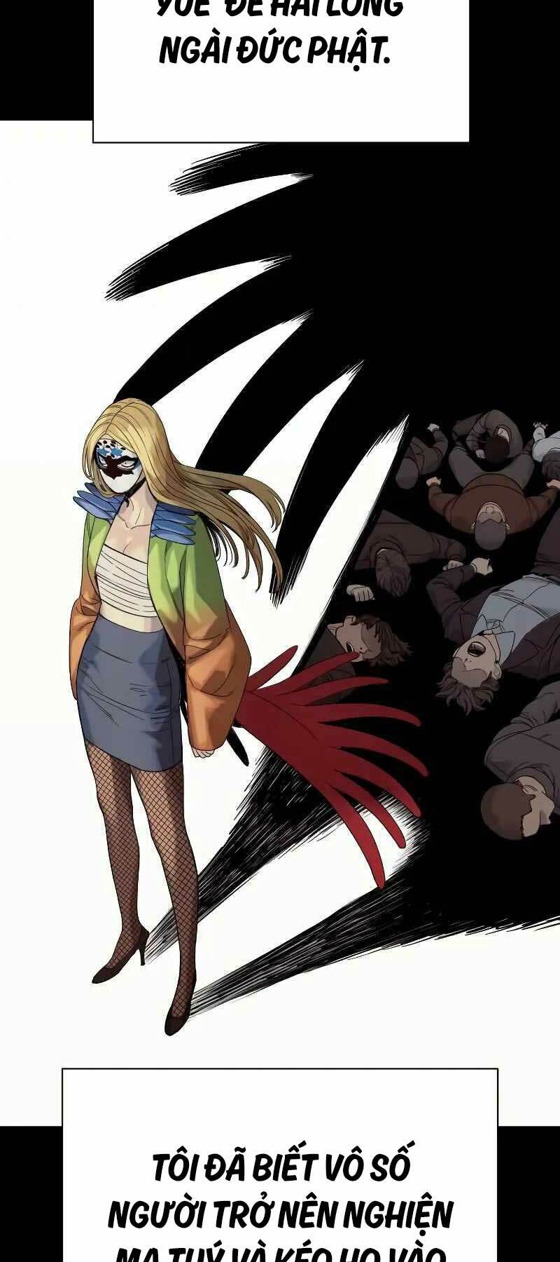 Cảnh Sát Báo Thù Chap 28 - Next Chap 29