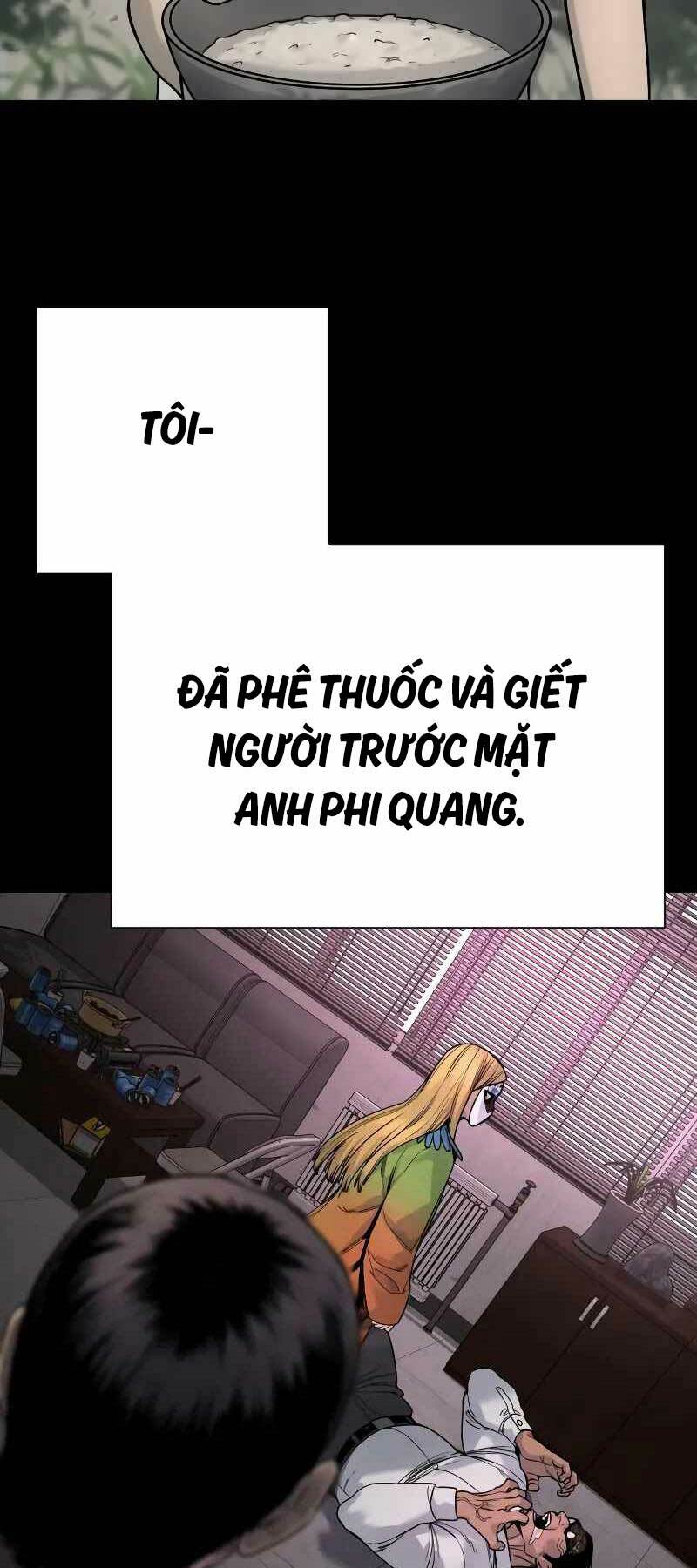 Cảnh Sát Báo Thù Chap 28 - Next Chap 29