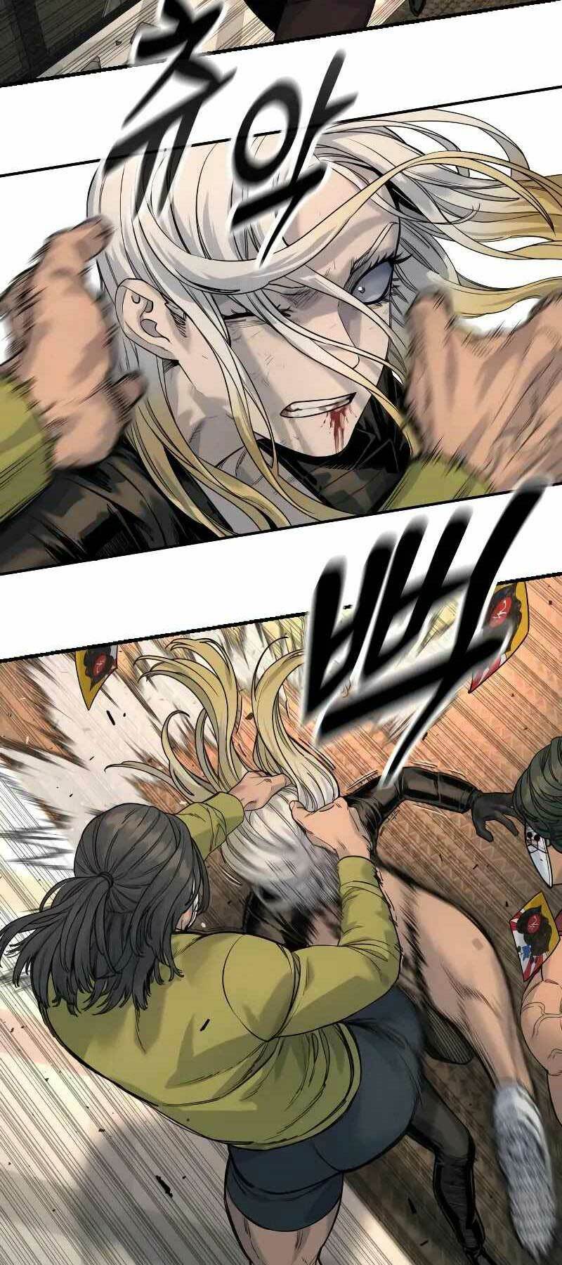 Cảnh Sát Báo Thù Chap 28 - Next Chap 29