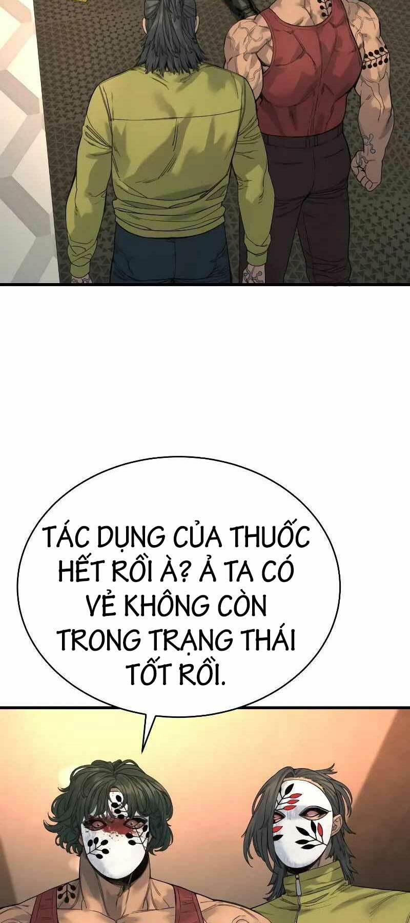 Cảnh Sát Báo Thù Chap 28 - Next Chap 29