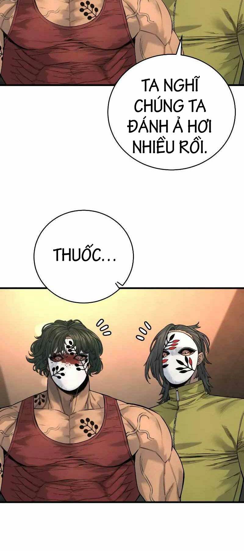 Cảnh Sát Báo Thù Chap 28 - Next Chap 29