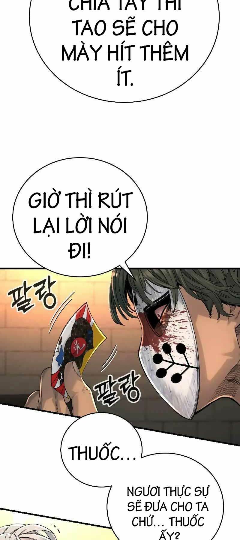 Cảnh Sát Báo Thù Chap 28 - Next Chap 29