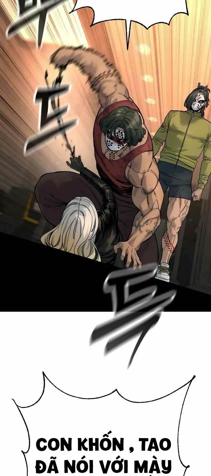 Cảnh Sát Báo Thù Chap 28 - Next Chap 29