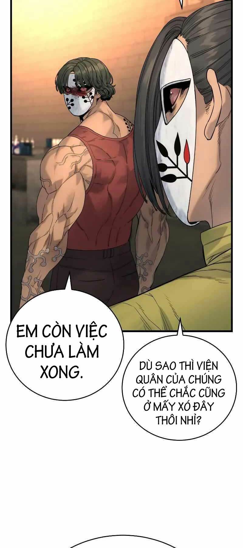 Cảnh Sát Báo Thù Chap 28 - Next Chap 29