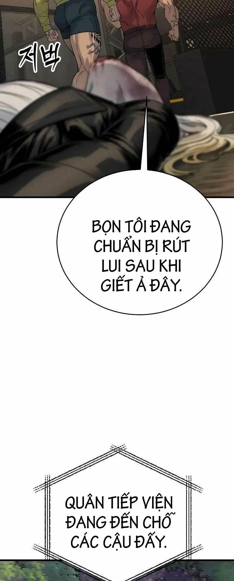 Cảnh Sát Báo Thù Chap 28 - Next Chap 29