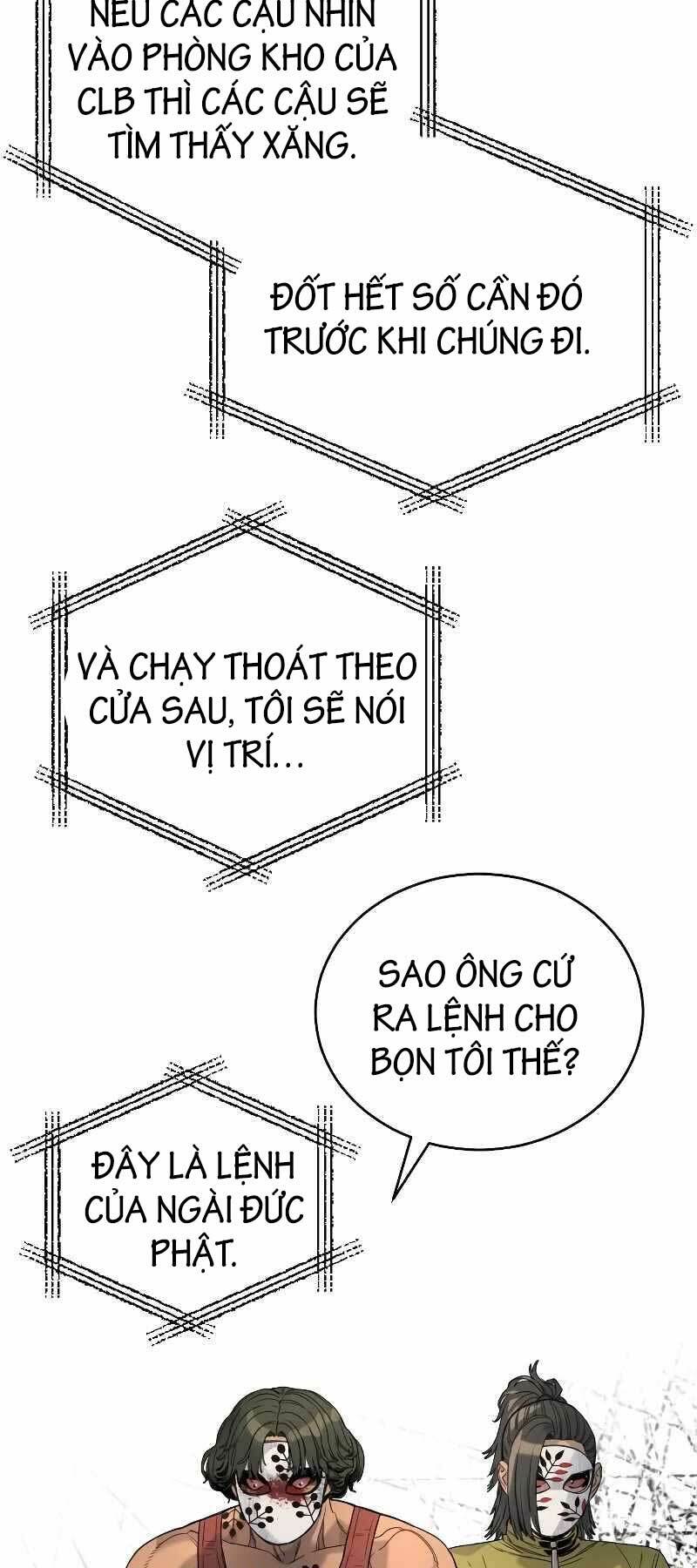 Cảnh Sát Báo Thù Chap 28 - Next Chap 29