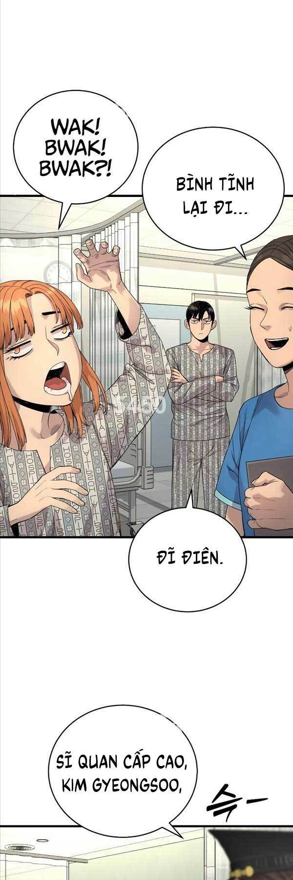 Cảnh Sát Báo Thù Chap 29 - Next Chap 30