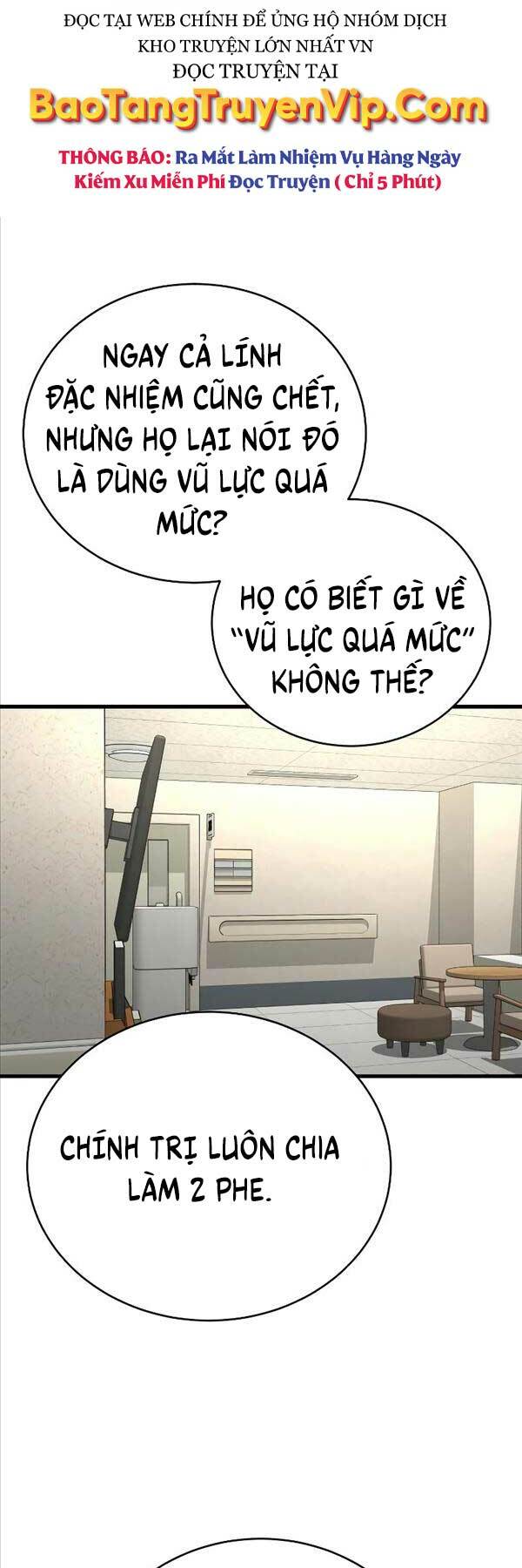 Cảnh Sát Báo Thù Chap 29 - Next Chap 30