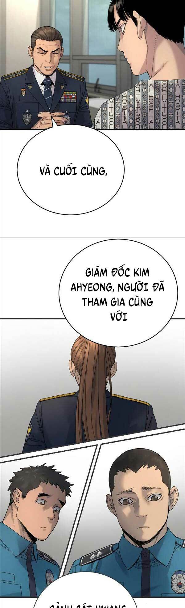 Cảnh Sát Báo Thù Chap 29 - Next Chap 30