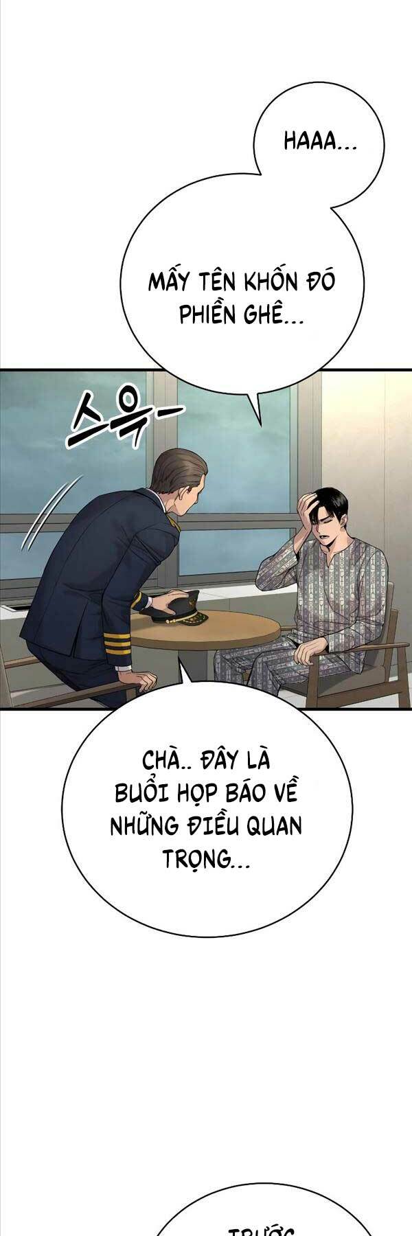 Cảnh Sát Báo Thù Chap 29 - Next Chap 30