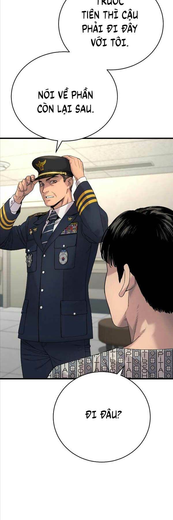 Cảnh Sát Báo Thù Chap 29 - Next Chap 30