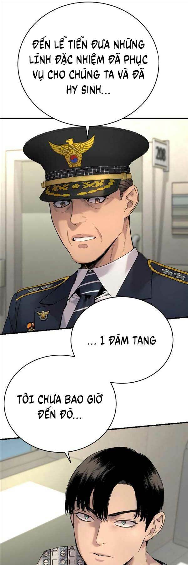 Cảnh Sát Báo Thù Chap 29 - Next Chap 30