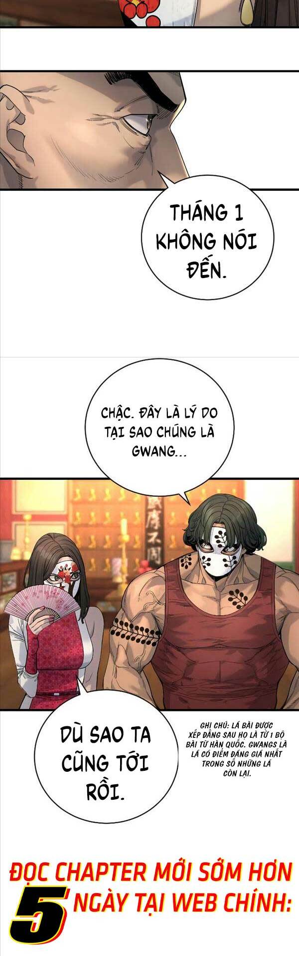 Cảnh Sát Báo Thù Chap 29 - Next Chap 30