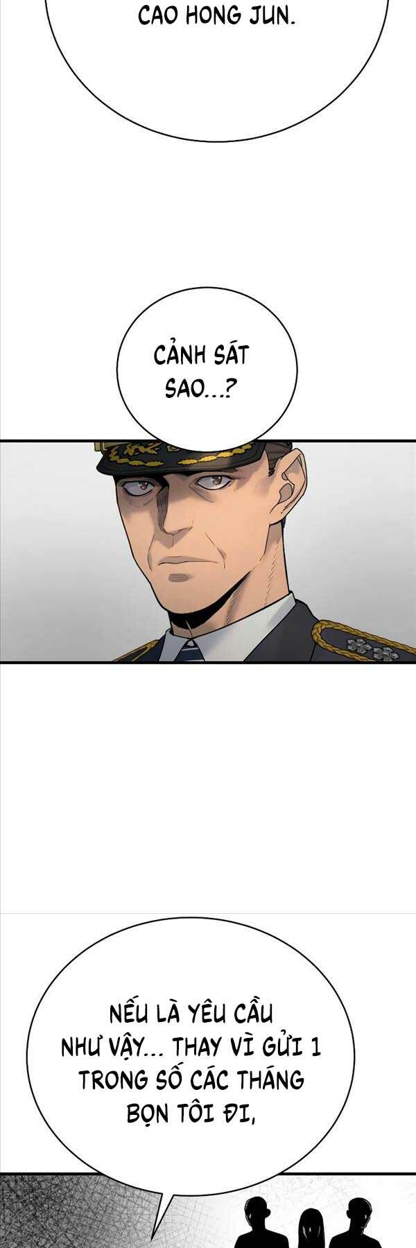 Cảnh Sát Báo Thù Chap 29 - Next Chap 30