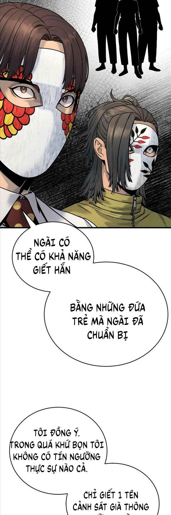 Cảnh Sát Báo Thù Chap 29 - Next Chap 30