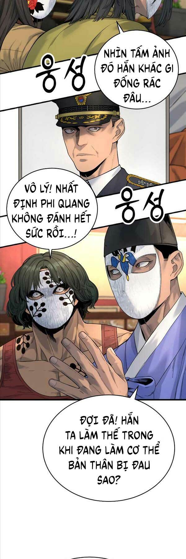 Cảnh Sát Báo Thù Chap 29 - Next Chap 30