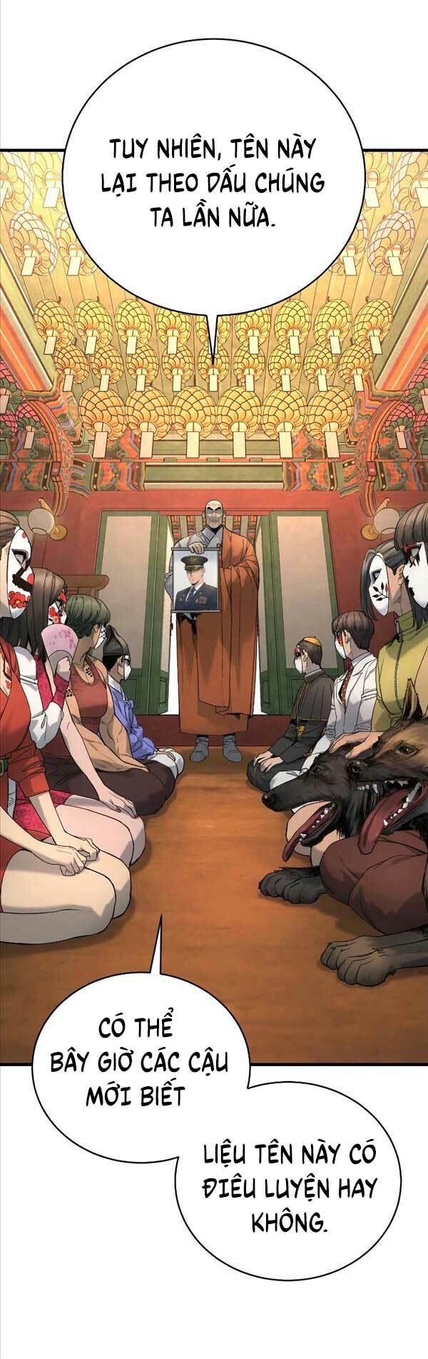 Cảnh Sát Báo Thù Chap 29 - Next Chap 30