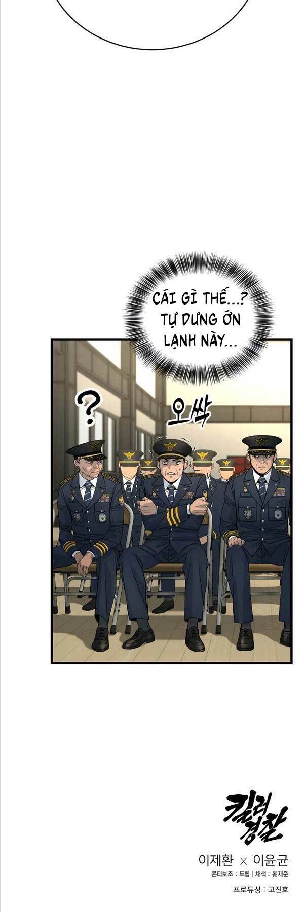 Cảnh Sát Báo Thù Chap 29 - Next Chap 30