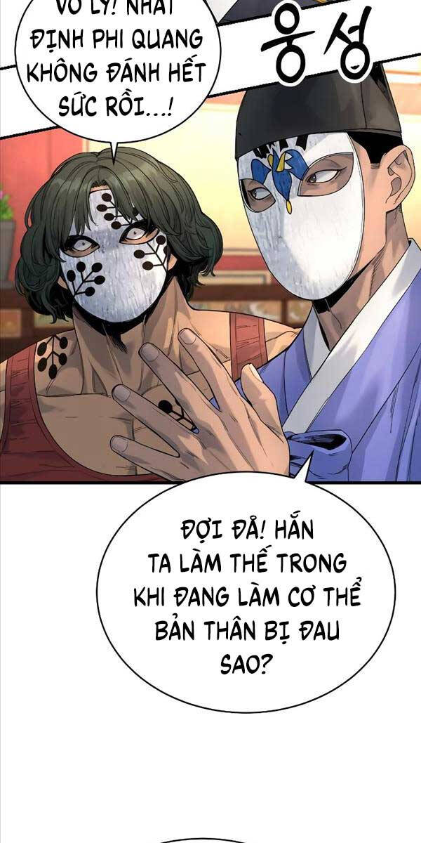 Cảnh Sát Báo Thù Chap 29 - Next Chap 30