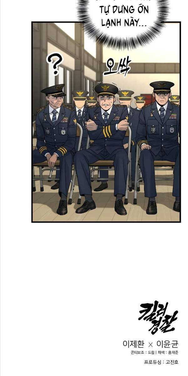 Cảnh Sát Báo Thù Chap 29 - Next Chap 30