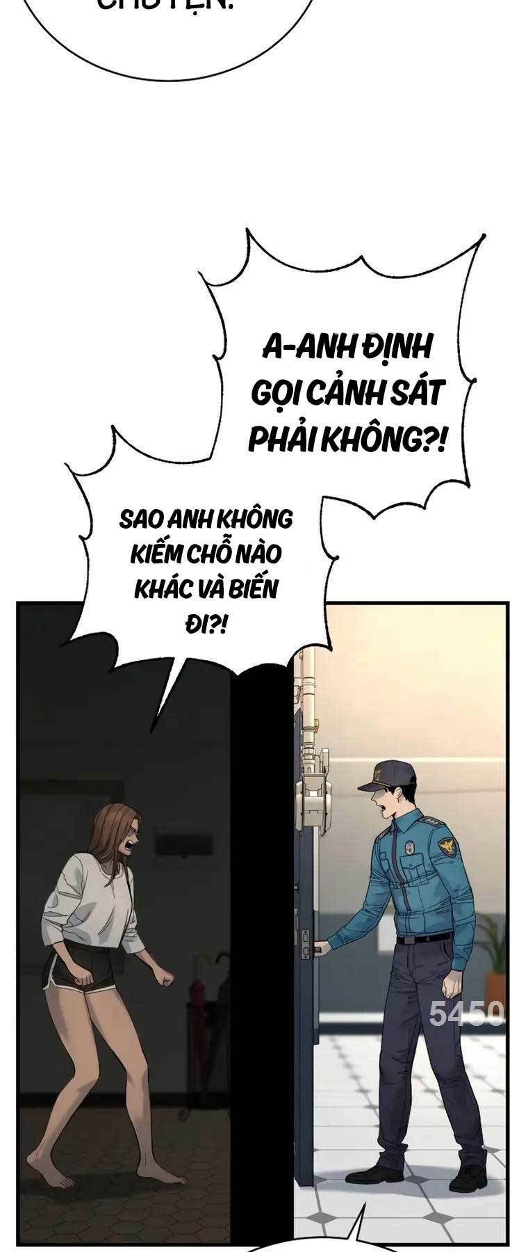 Cảnh Sát Báo Thù Chap 32 - Next Chap 33