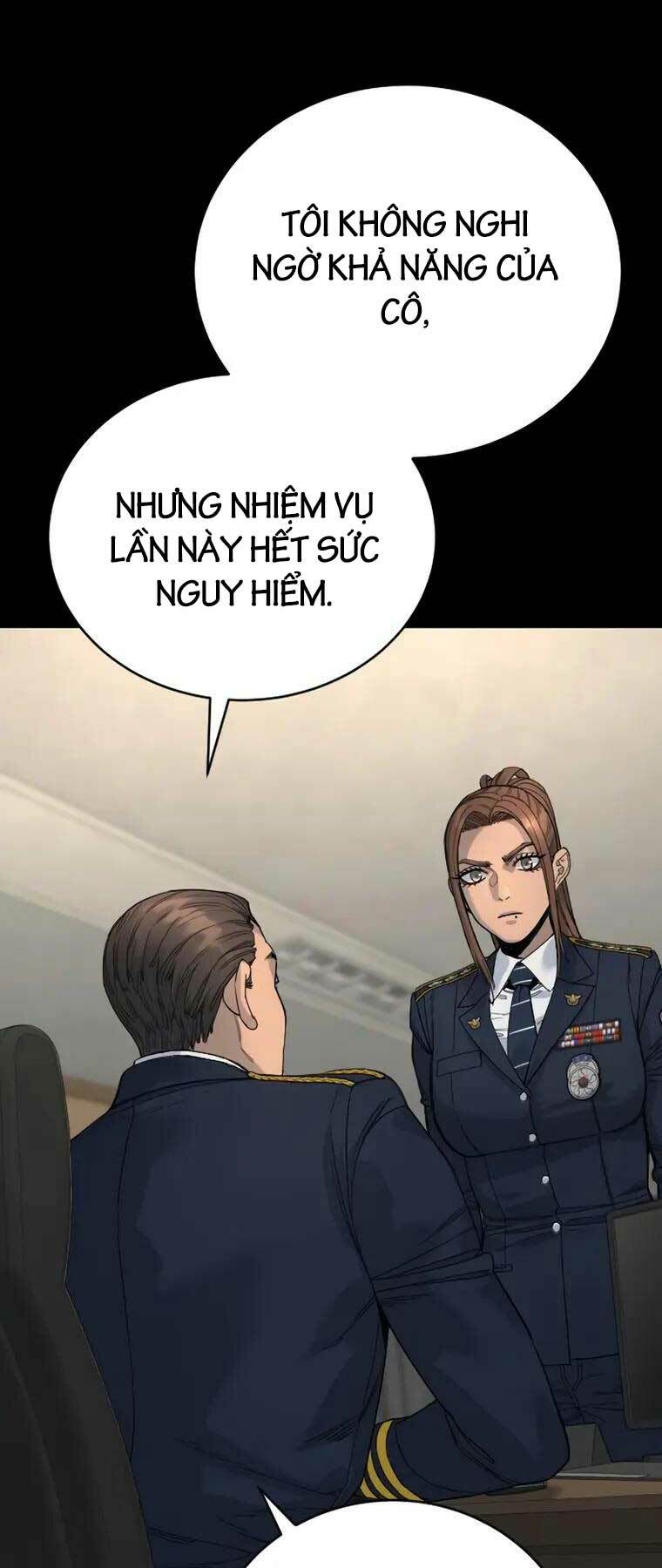 Cảnh Sát Báo Thù Chap 32 - Next Chap 33