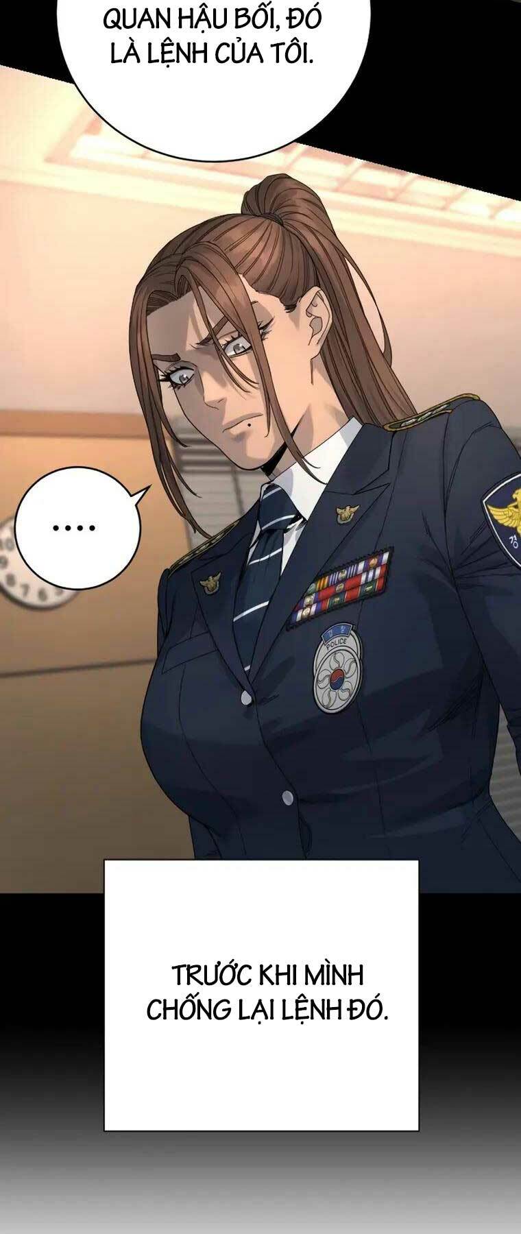 Cảnh Sát Báo Thù Chap 32 - Next Chap 33