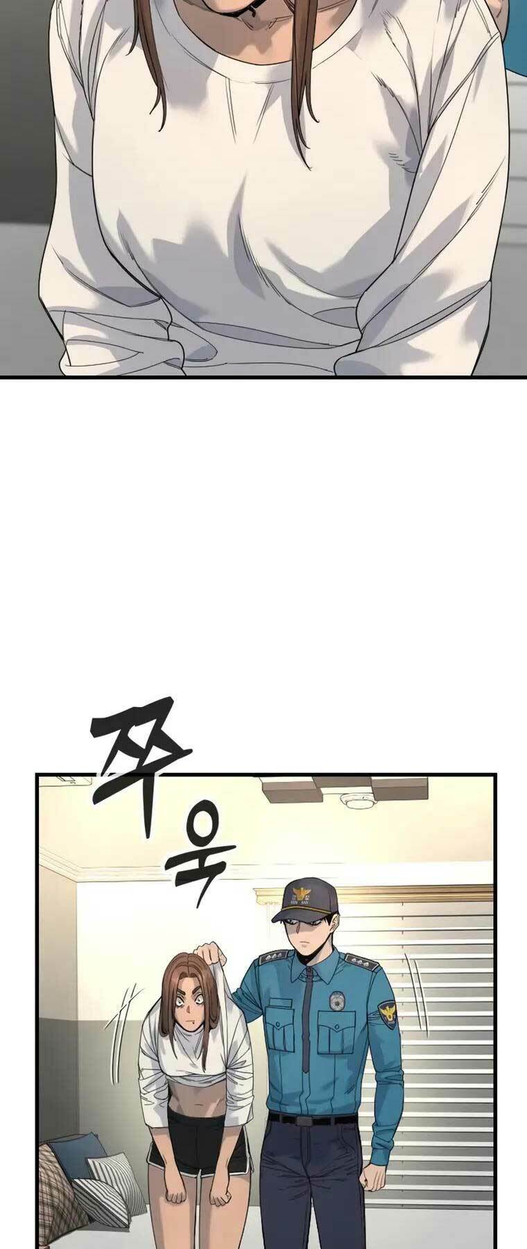 Cảnh Sát Báo Thù Chap 32 - Next Chap 33