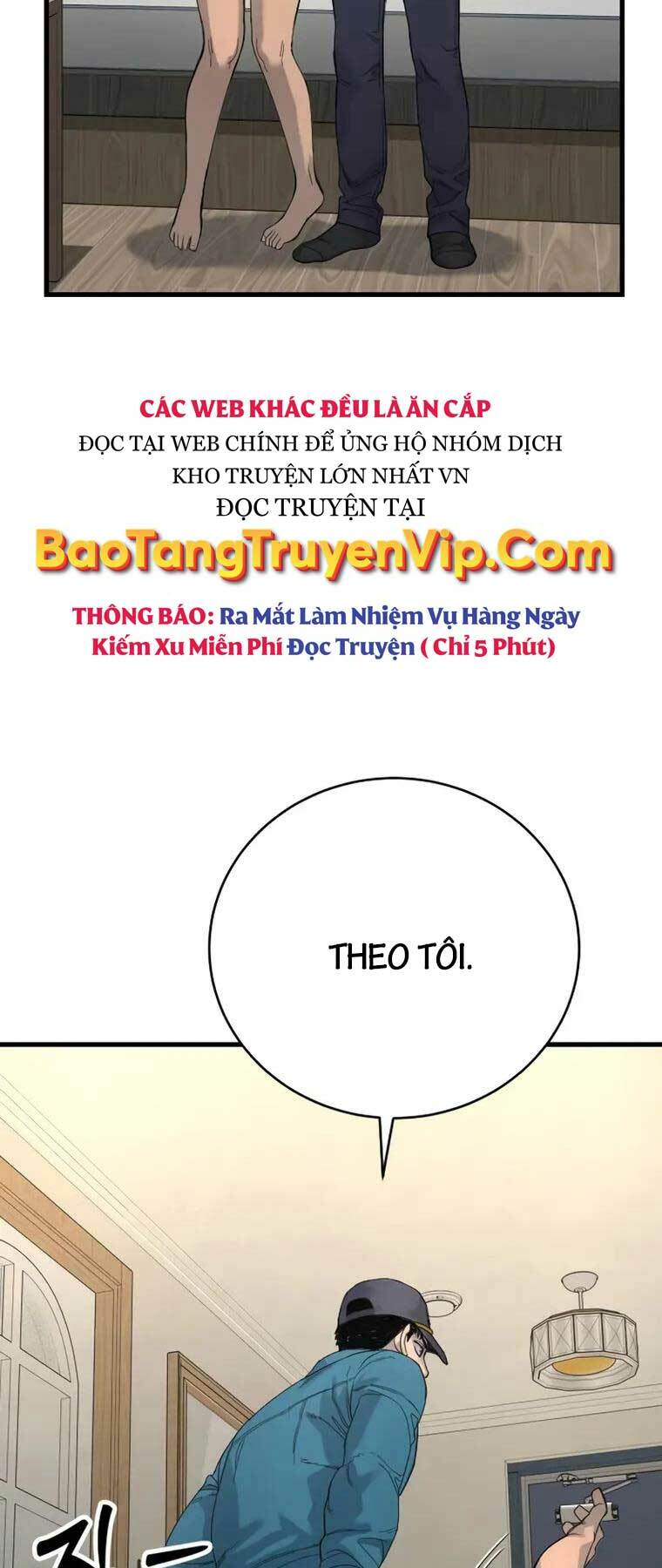 Cảnh Sát Báo Thù Chap 32 - Next Chap 33