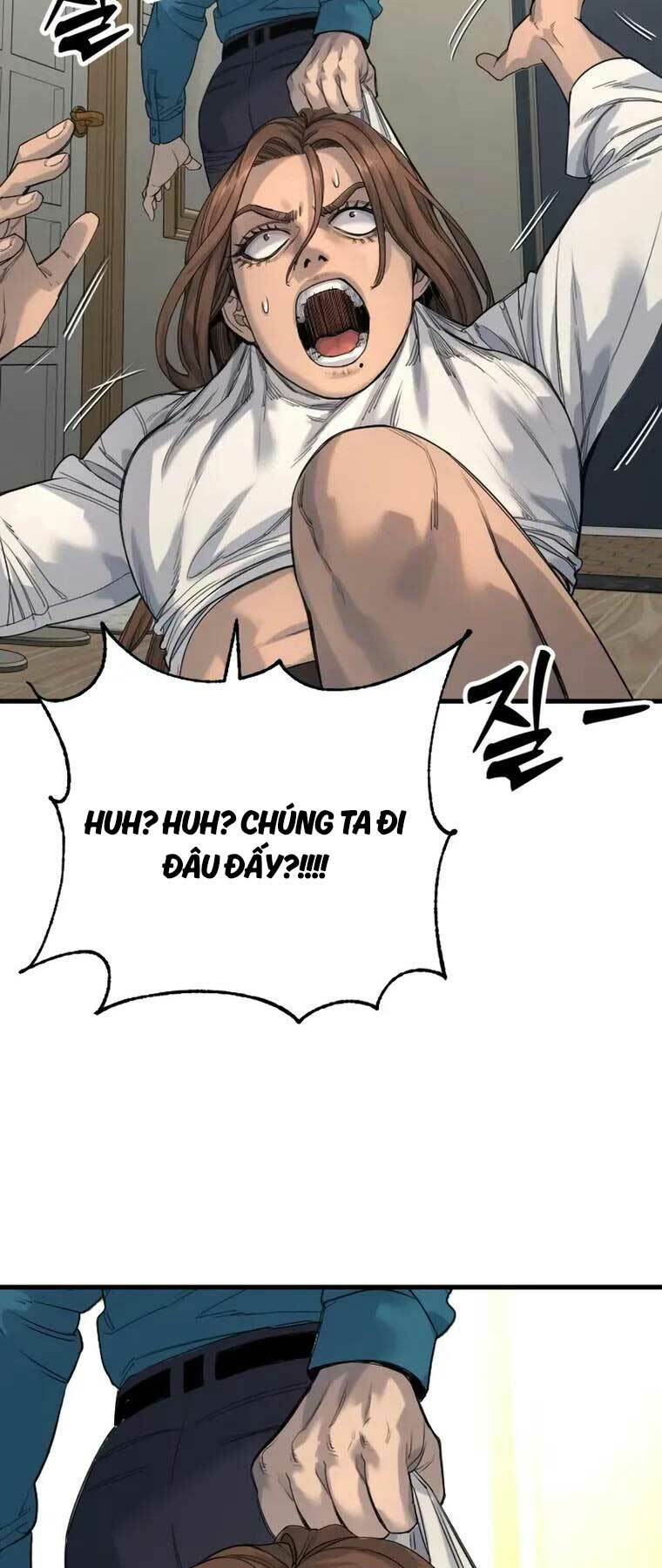 Cảnh Sát Báo Thù Chap 32 - Next Chap 33