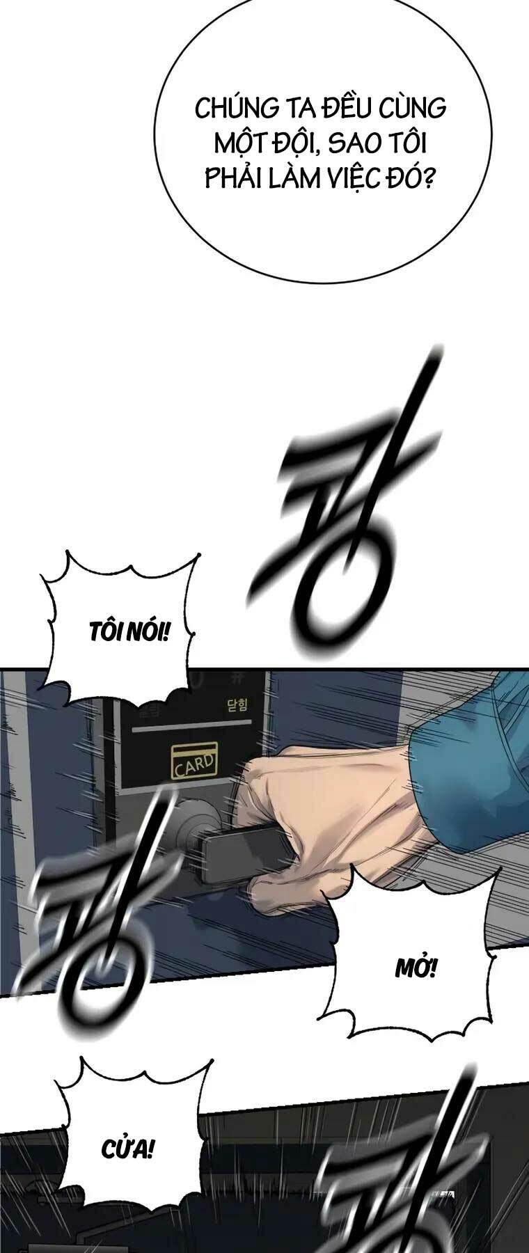 Cảnh Sát Báo Thù Chap 32 - Next Chap 33