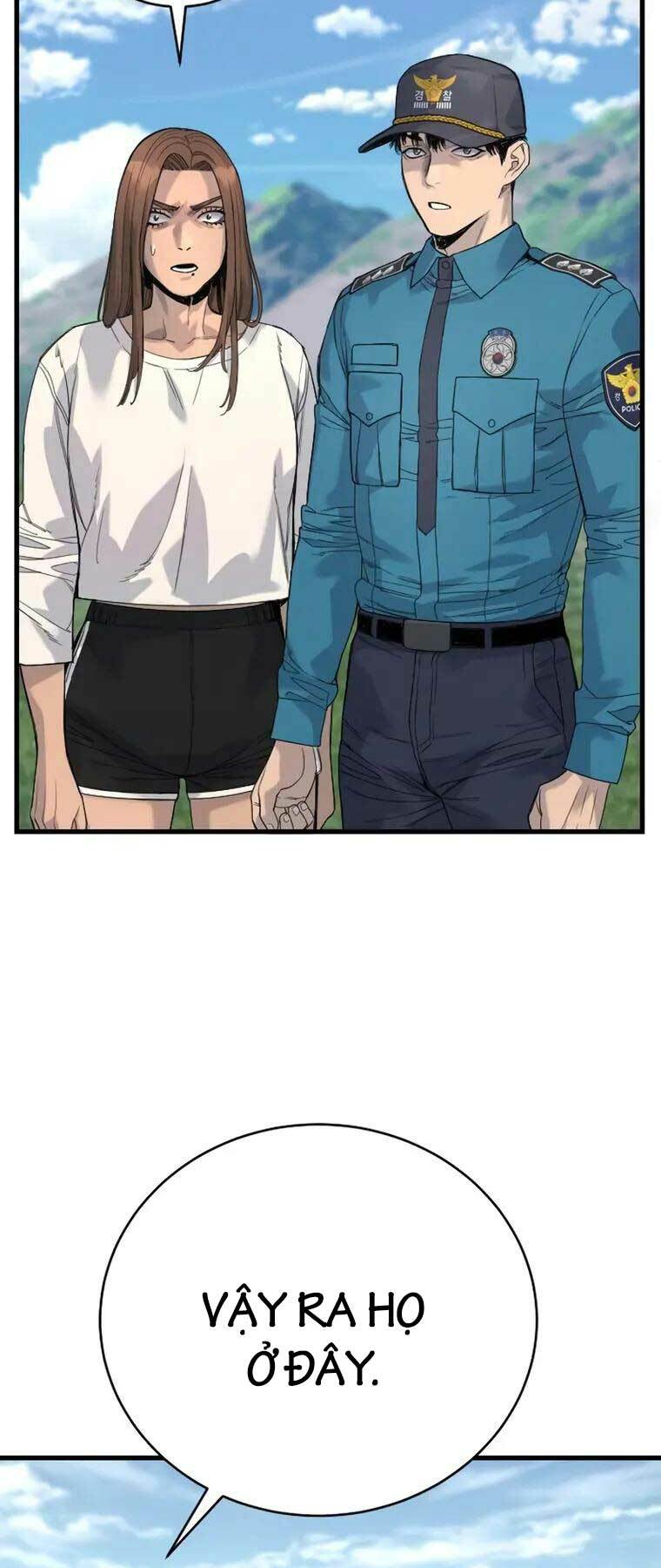 Cảnh Sát Báo Thù Chap 32 - Next Chap 33