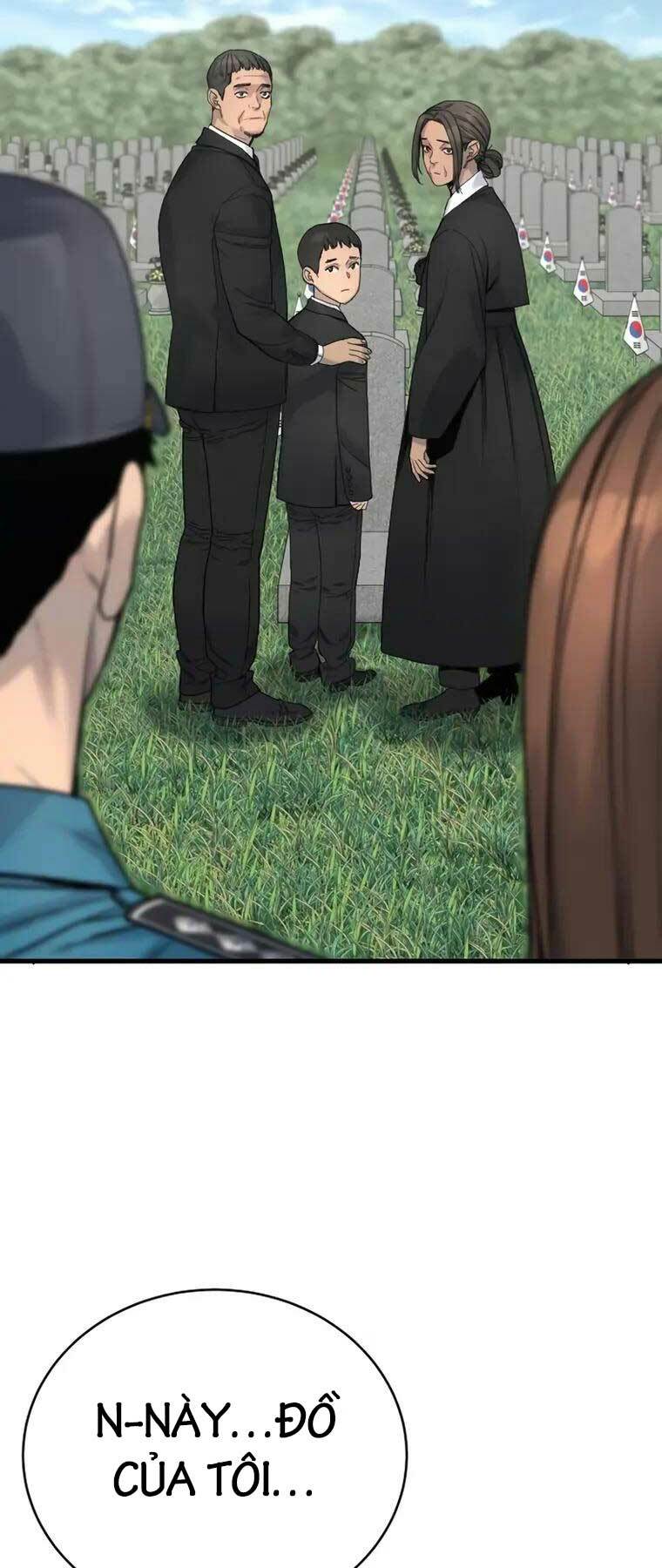 Cảnh Sát Báo Thù Chap 32 - Next Chap 33