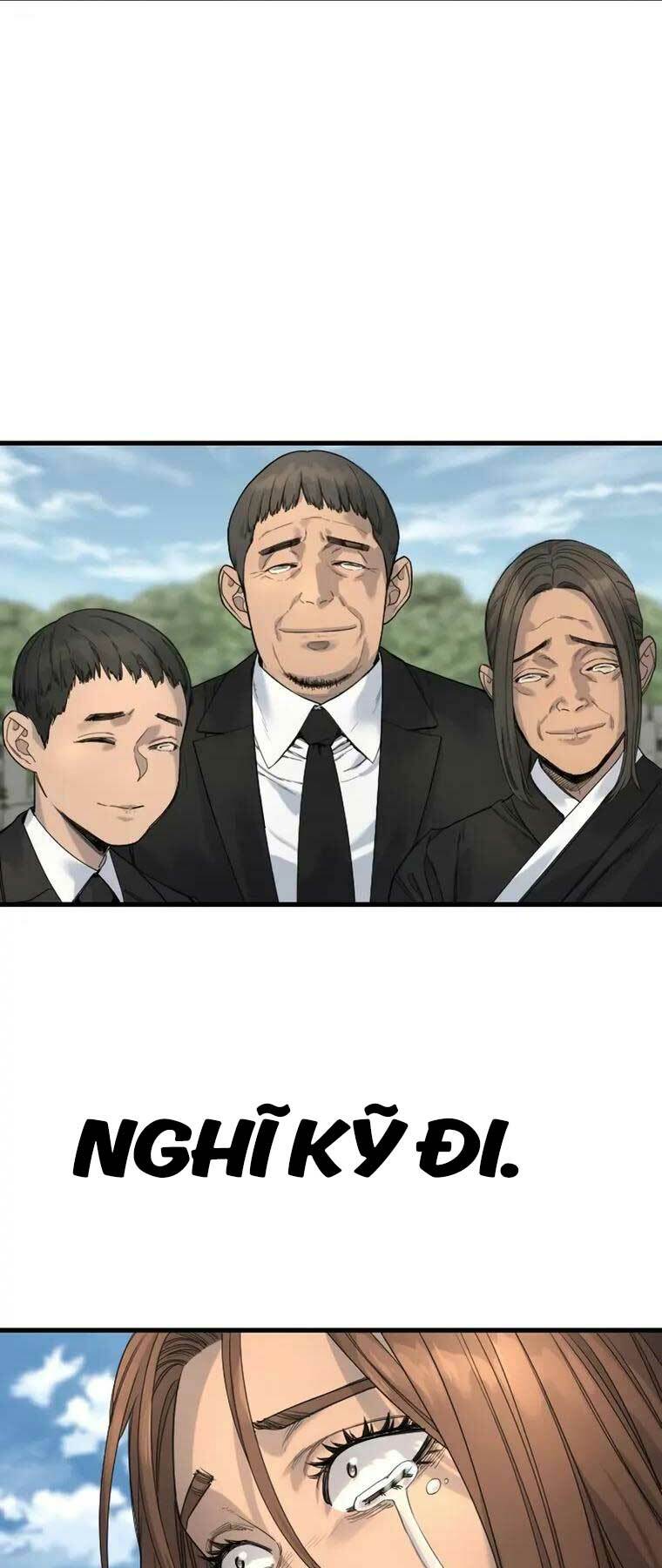 Cảnh Sát Báo Thù Chap 32 - Next Chap 33