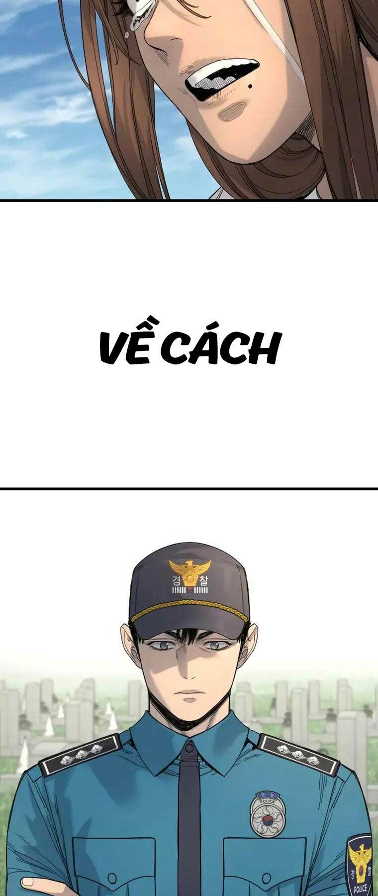 Cảnh Sát Báo Thù Chap 32 - Next Chap 33