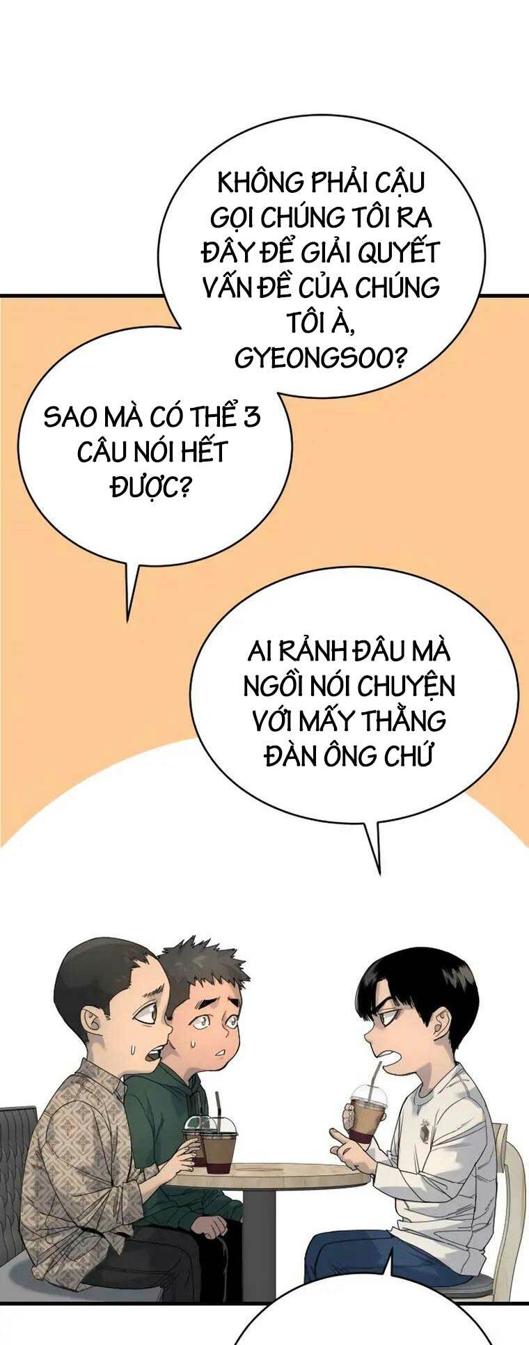 Cảnh Sát Báo Thù Chap 32 - Next Chap 33