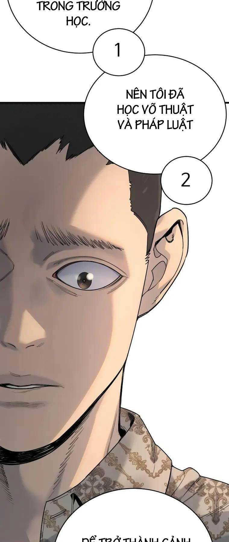 Cảnh Sát Báo Thù Chap 32 - Next Chap 33