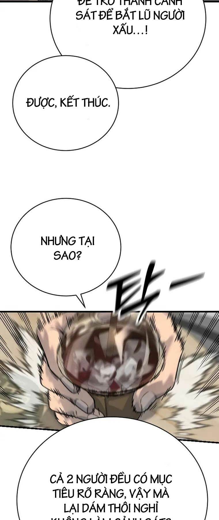 Cảnh Sát Báo Thù Chap 32 - Next Chap 33