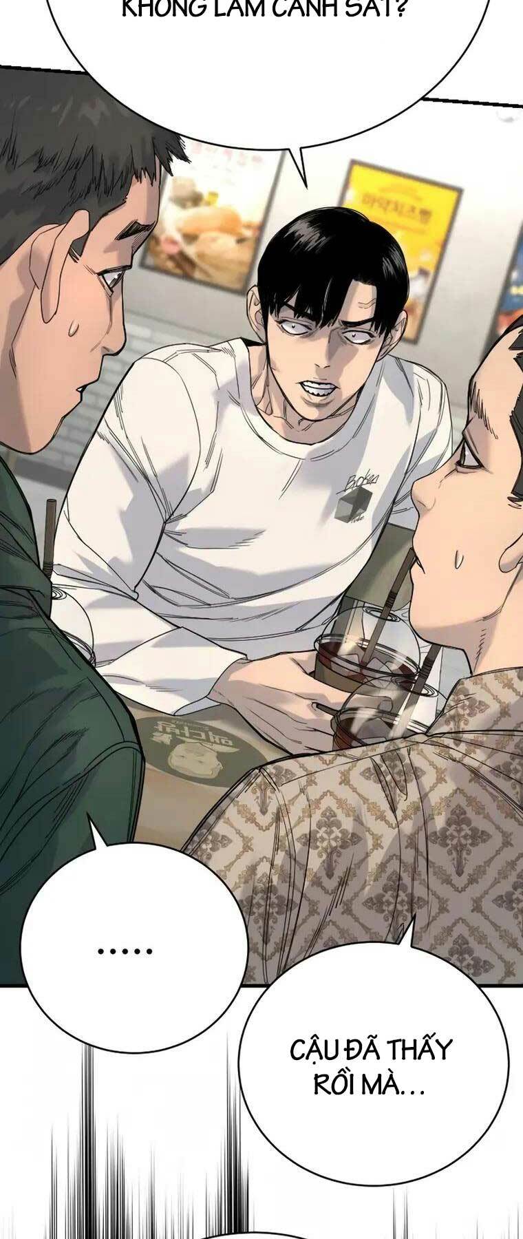 Cảnh Sát Báo Thù Chap 32 - Next Chap 33