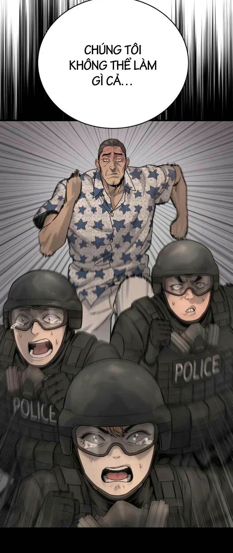 Cảnh Sát Báo Thù Chap 32 - Next Chap 33