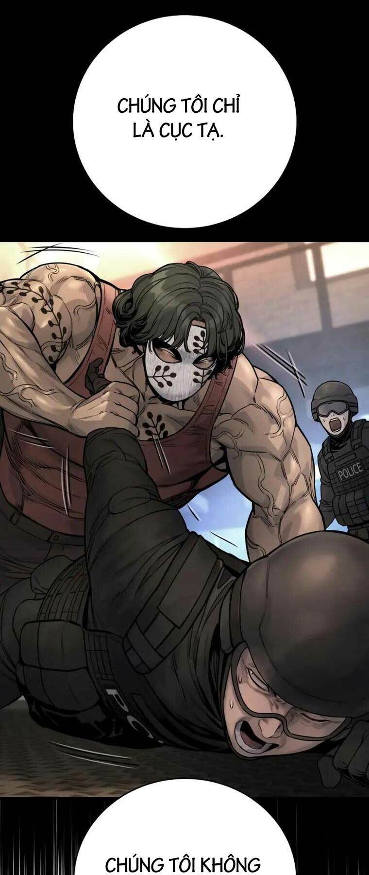 Cảnh Sát Báo Thù Chap 32 - Next Chap 33