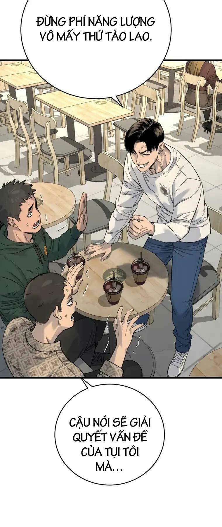 Cảnh Sát Báo Thù Chap 32 - Next Chap 33