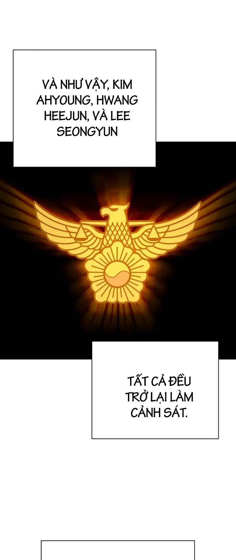 Cảnh Sát Báo Thù Chap 32 - Next Chap 33