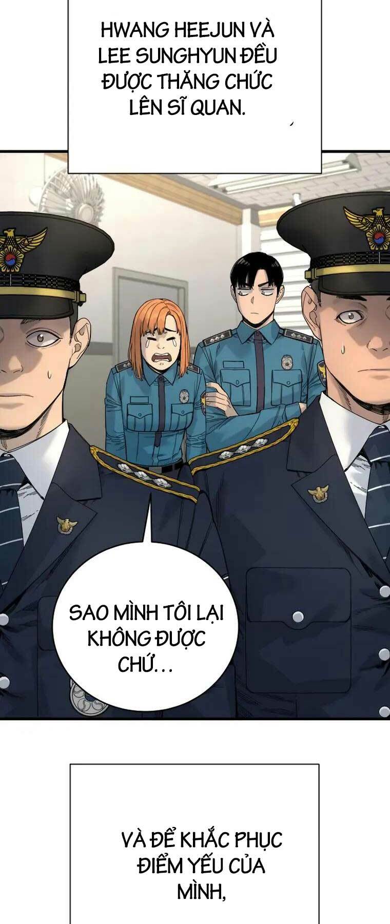 Cảnh Sát Báo Thù Chap 32 - Next Chap 33