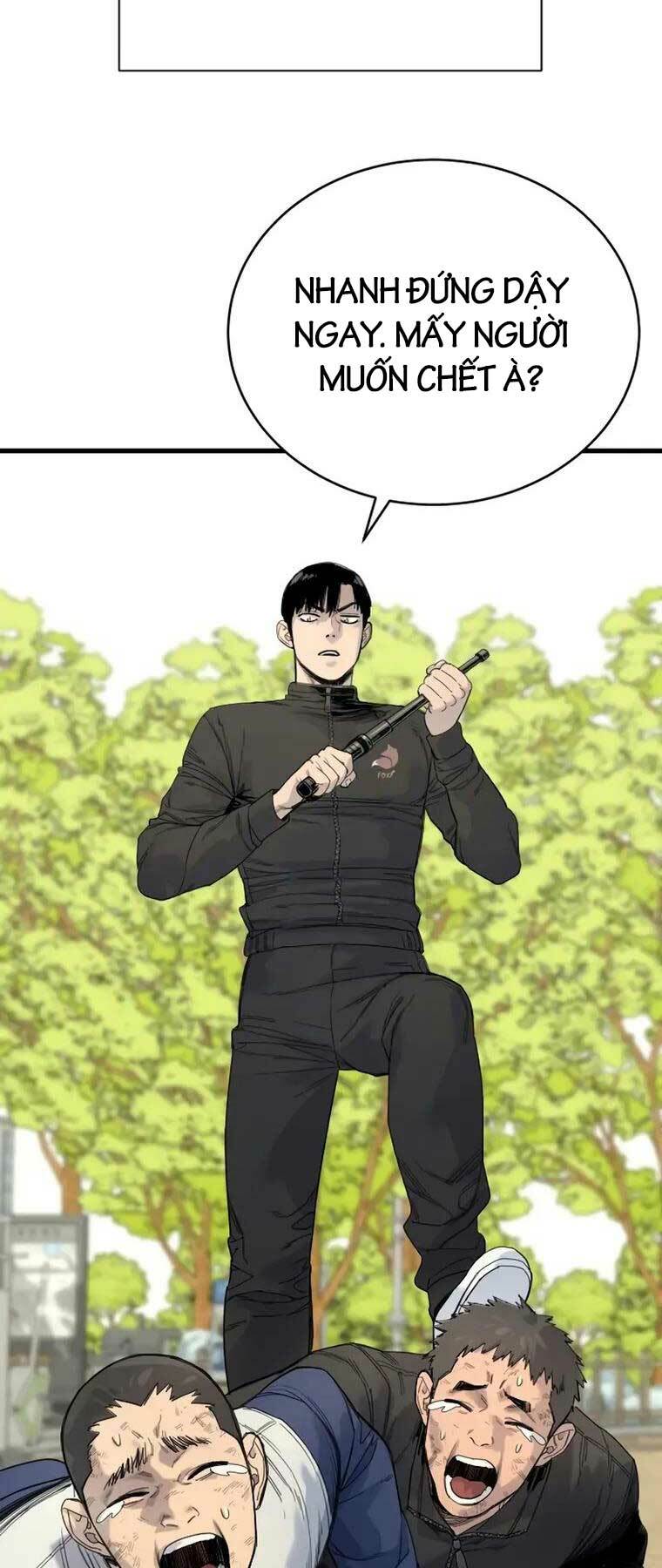 Cảnh Sát Báo Thù Chap 32 - Next Chap 33